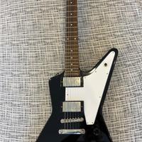 Ephiphone explorer LRL ebony