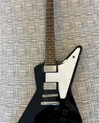 Piroli Per Chitarra Epiphone Deluxe VOS Korina Explorer, Chiavi A Tulipano, Usati