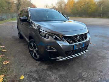 Peugeot 5008 1.5 BlueHDi 130CV EAT8 GT line 