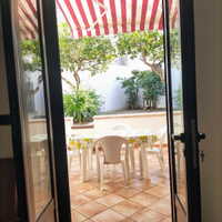 Casa vacanza con giardino