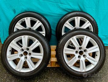 225/50 R17 94H Gomme 4 stagioni con cerchi in lega