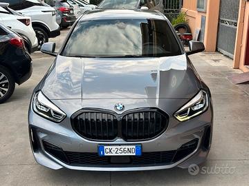 Bmw 116 116d 5p. Msport SERVICE BMW UFF. PERFETTA