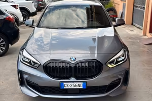 Bmw 116 116d 5p. Msport SERVICE BMW UFF. PERFETTA