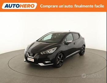 NISSAN Micra BC67525