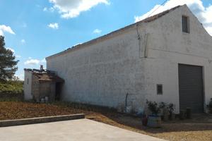 Fabbricato rurale e terreno