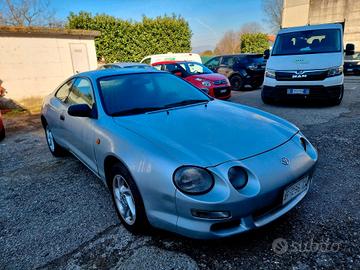 Toyota Celica 1.8i 16V cat Coupé Plus CINGHIA SALT
