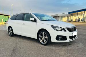 Peugeot 308SW ALLURE  1.6 120CV
