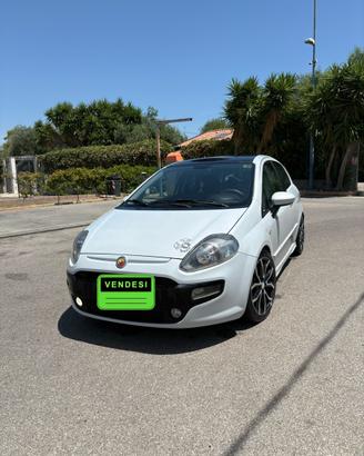 Fiat punto evo