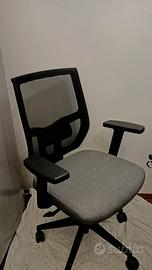 Sedia per ufficio . 