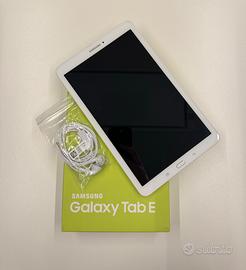 Samsung Tab E