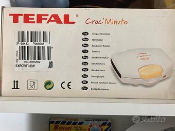 piastra Tefal