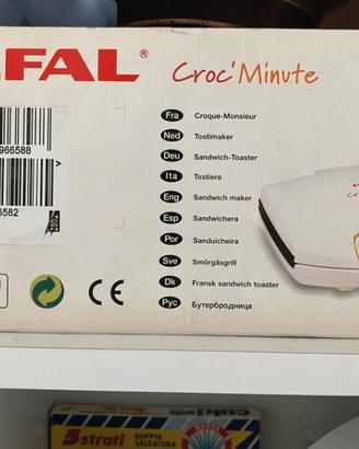 piastra Tefal