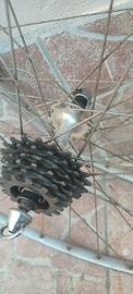 Ruote Campagnolo Fiamme vintage