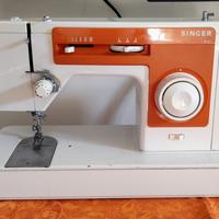 macchina per cucire Singer 