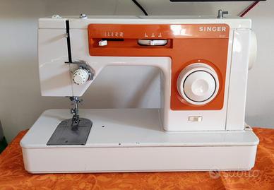 macchina per cucire Singer 