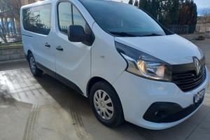 Renault Trafic T29 1.6 dCi 145CV 9 POSTI