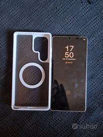 Bundle Samsung s25 ultra tablet amoled pari nuovo