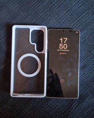 Bundle Samsung s25 ultra tablet amoled pari nuovo