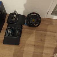 pedaliera professionale Logitech pro