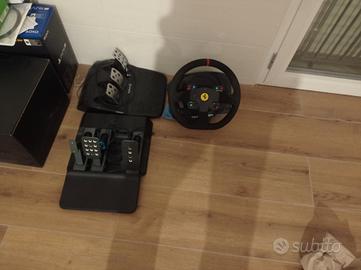 pedaliera professionale Logitech pro