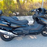Suzuki Burgman 650 - 2014