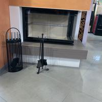 Camino a legna Edilkamin