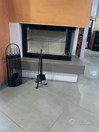 Camino a legna Edilkamin