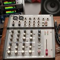 Mixer 6 Canali