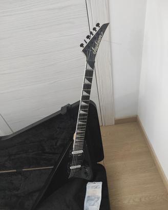 Chitarra Jackson JS32T Rhoads + custodia originale