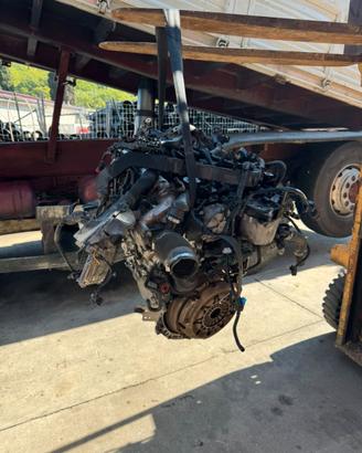 MOTORE FORD FIESTA 1.4 TDCi DIESEL
