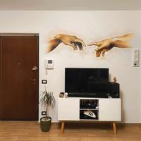 Murales e Disegni su Parete - Serrande e Camerette