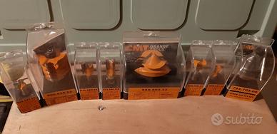 frese miste per legno gambo 8mm e 12mm 