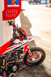 Fantic xmf 125 Competition