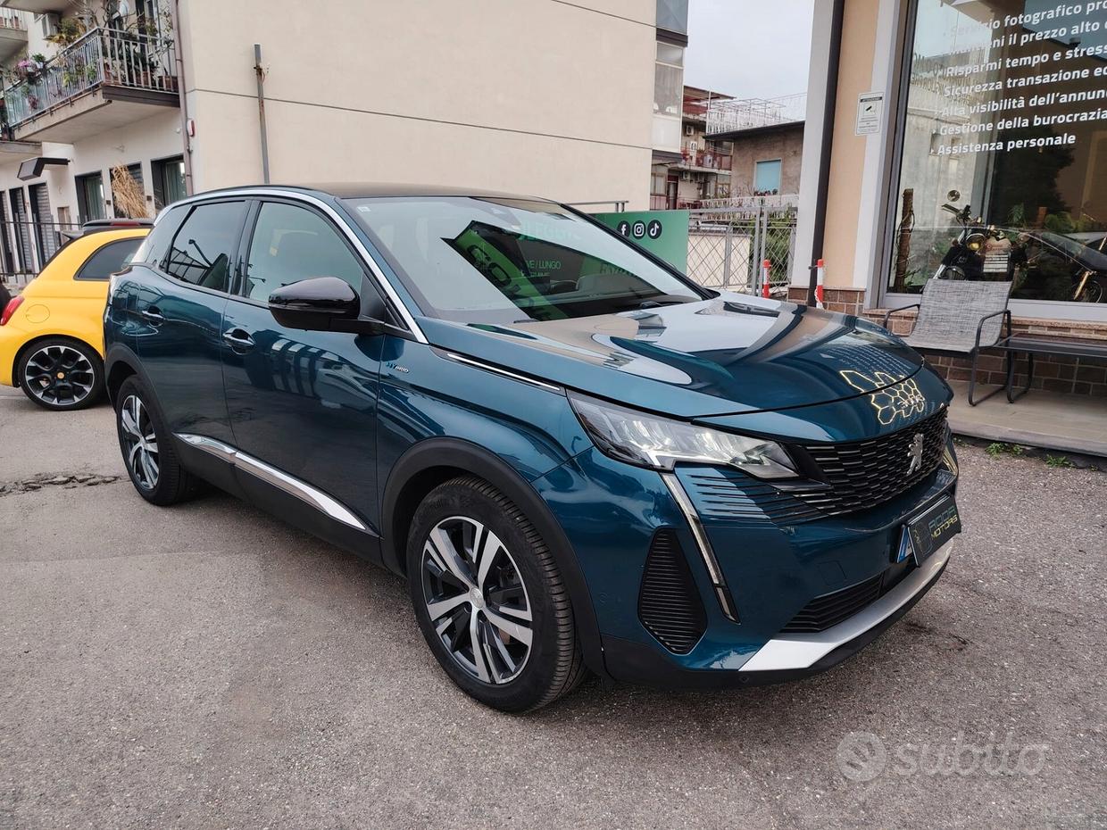 Peugeot 3008 2ª serie