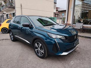 Peugeot 3008 Hybrid 225 e-EAT8 Allure Pack