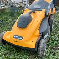 Tagliaerba Stiga Combi 44E