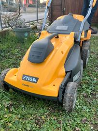 Tagliaerba Stiga Combi 44E