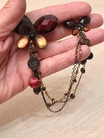 Spilla vintage anni '80