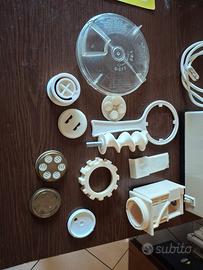 pastamatic 700 con varie trafile