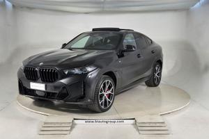 BMW X6 G06 LCI 2023 xdrive30d MSport Pro auto