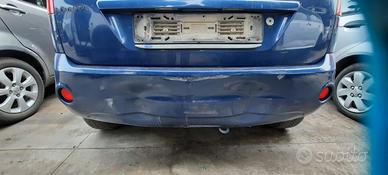 FORD FIESTA 2007 - PARAURTI POSTERIORE