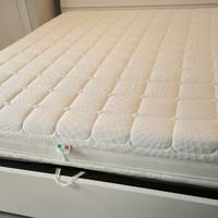 Materasso matrimoniale in memory foam