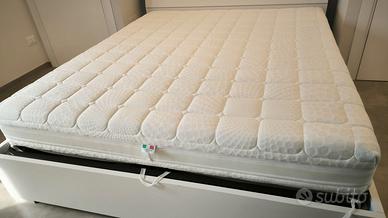 Materasso matrimoniale in memory foam