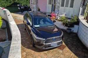 Toyota Corolla Cross 2.0 Hybrid