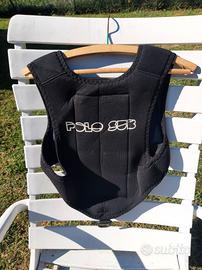 Schienalino Polo Sub