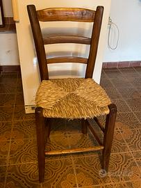 sedie campagnole