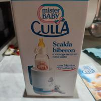 Scalda biberon e omogeneizzato casa automobile 