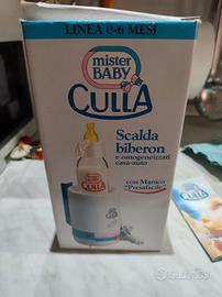 Scalda biberon e omogeneizzato casa automobile 