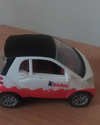 Macchinina Smart Kinder