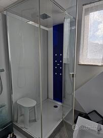 Cabina doccia 80x120